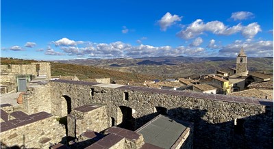 Castello di Tufara