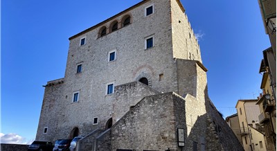 Castello di Gambatesa