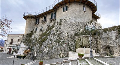 Castello di Macchiagodena