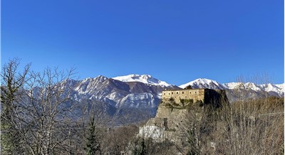 Castello Cerro al Volturno