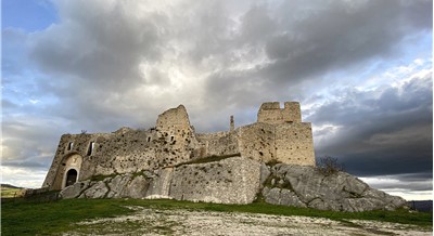 Castello dEvoli di Castropignano