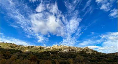 Castello di Civitacampomarano