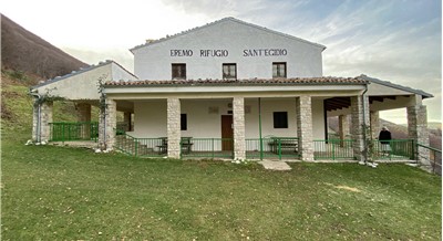 Eremo di SantEgidio