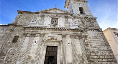 Cattedrale dei Santi Nazario Celso e Vittore e Cripta di San Casto