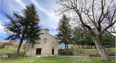Santuario Badiale SS. Annunziata in Castagneto