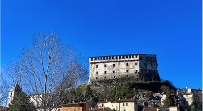 Castello di Pescolanciano